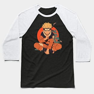 naruto Baseball T-Shirt